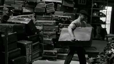 I had to approach
the material - Spielberg