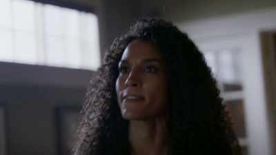 - I had to ask, Asha, and
I know you know why, - Taken