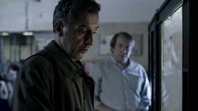 - I had to ask.
- You did. - The Night Of