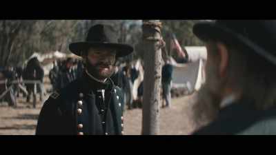 I had to attack his army
where it was, - Grant