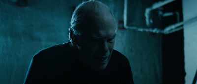 I had to be certain that
my mind had returned. - Cryo