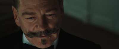 I was to be discharged in a month, - Death on the Nile