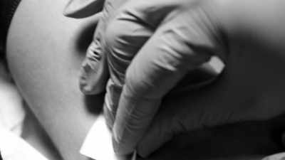 I had to be stuck with
needles to make sure - Trump 2024: The World After Trump
