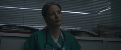 I had to beg Linda Garran for extra staff. - The Good Nurse