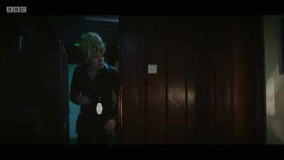 I had to break into an undertaker's - Mandy