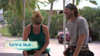I had to bring some
competent people down - Island of Bryan
