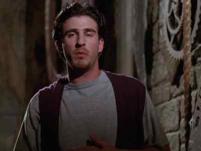 I had to call and thank you again,
Dr. Klein. - Lois & Clark: The New Adventures of Superman