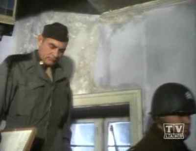 I had to call the headquarters
to get some - The Execution of Private Slovik