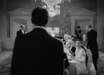 I had to change my coat - The Lady Eve