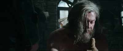 I had to change course to bring this man
here and take his predecessor away. - Cold Skin