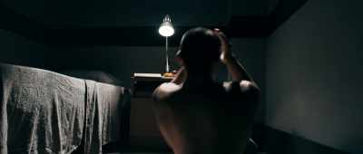I had to change myself
into something - Avengement