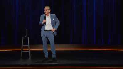 I had to clear it
with the city, the state, - Bill Maher: Is Anyone Else Seeing This?