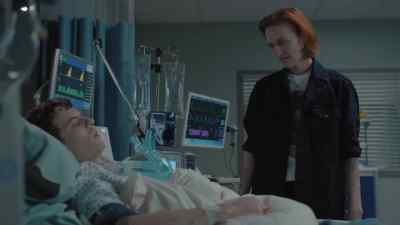 I had to come and look you... - Mr. Mercedes