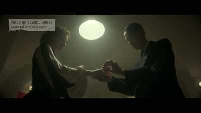 I had to congratulate Eva Braun, - Hitler and the Nazis: Evil on Trial