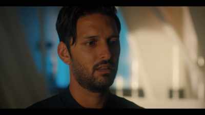 I had to crawl my way back. - Star Trek: Discovery