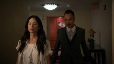 I had to determine how
you'd fared in my absence. - Elementary