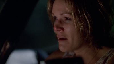 I had to do it. - The X-Files