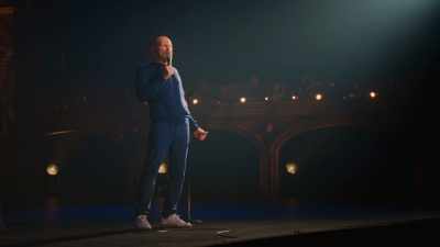 "I had to do it! - Bill Burr: Drop Dead Years