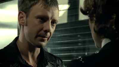 - I had to do it.
- So I do mean that little to you? - Life on Mars