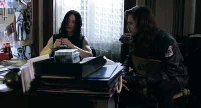 I had to do something about it.  - Lords of Chaos