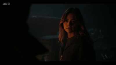 I had to do something,
Ember, you can see that, yeah? - The Jetty