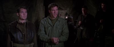 I was to eliminate him sir - Force 10 from Navarone