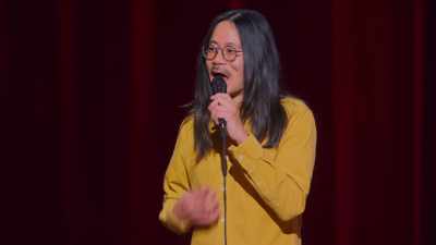 I had to explain,
"No, man, I'm the victim." - Sheng Wang: Sweet and Juicy