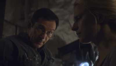 I had to fight that peace...
to come back. - The OA