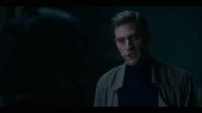 I had to figure out a way to make it so… - The Haunting of Bly Manor