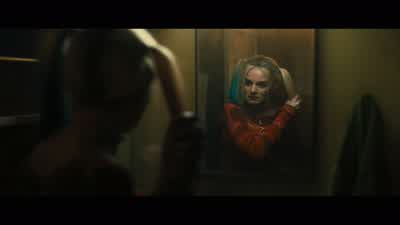 I had to find a new identityA new meIt wasn't easyBut after a while I even opened myself upto the possibility of new loveHello nice babyHere's the thing about new loveI take payment in kindYou have to feed it - Birds of Prey: And the Fantabulous Emancipation of One Harley Quinn
