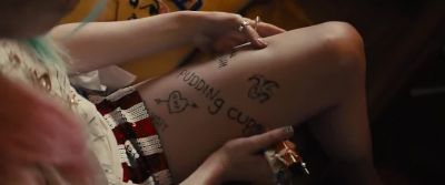 I had to find a new identity - Birds of Prey: And the Fantabulous Emancipation of One Harley Quinn