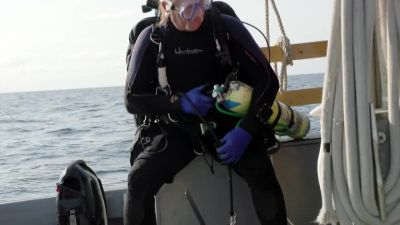To find out
what we've uncovered, - Expedition Unknown