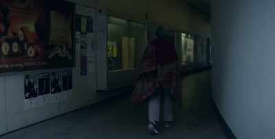 I had to find way to survive. - Wild Wild Country