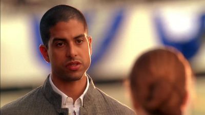 I had to get him going. - CSI: Miami