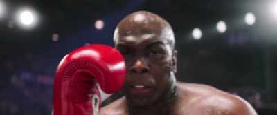 I had to get knocked down
all the way to the bottom - Big George Foreman