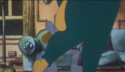I had to get knocked up I could've had an abortion - The Nine Lives of Fritz the Cat