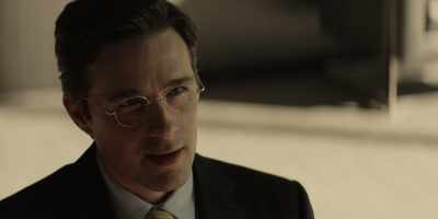 I had to get out of town. - Reacher