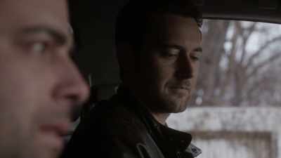 I had to get out,
you know? - The Blacklist: Redemption