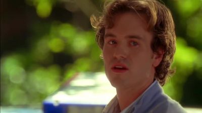I had to get rid of my anger. - CSI: Miami