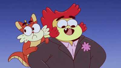 I had to get this
suit tailored, - ThunderCats Roar