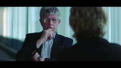 I had to go to exeter
to a forensic meeting. - The Real Prime Suspect