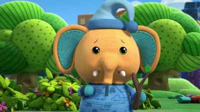 I had to go, and I went. - Wonderoos