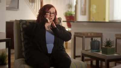 I had to go like this so she can
cough it out, - The Cleveland Kidnappings