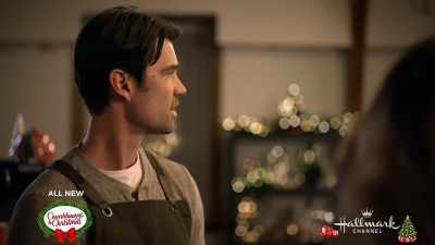 I had to go, Noah.
I couldn't stay here. - Heart of the Holidays