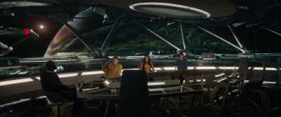 I had to go to the CNC personally - Star Trek: Strange New Worlds