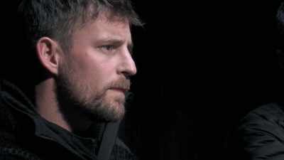 I had to have framework every 12,
16 months - Celebrity SAS: Who Dares Wins