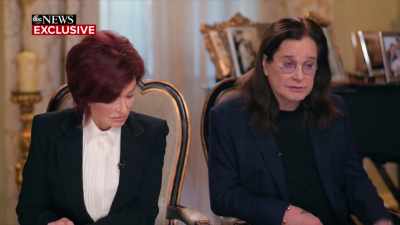 I had to have surgery on my neck, - Biography: The Nine Lives of Ozzy Osbourne