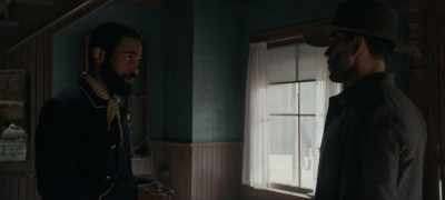I had to. He turned on me. - Walker Independence