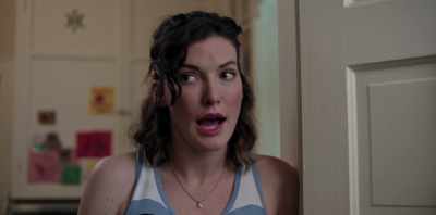 I had to hear about it from
Brittany last week. - Thunder Road