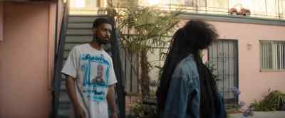 I had to intervene, - One of Them Days